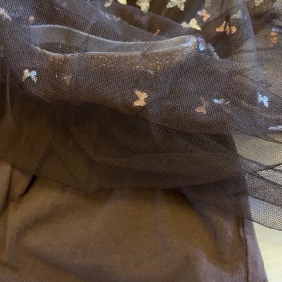 Two 12 month tutu's in gold and brown. - Picture 5 of 9